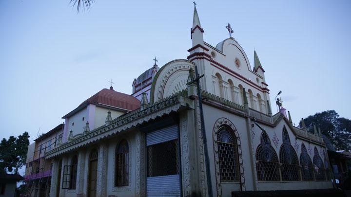 Manjinikara Church